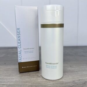 Bare Escentuals RareMinerals Renew & Reveal Facial Cleanser 2.5 oz